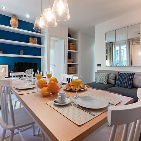 Habitat Apartments Barceloneta Luaran gambar