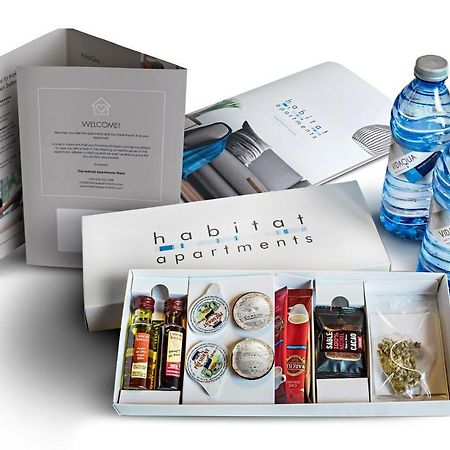 Habitat Apartments Barceloneta Luaran gambar