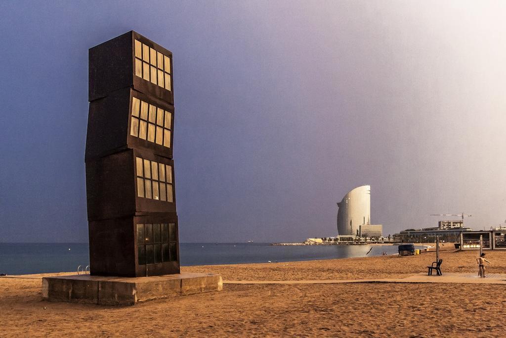 Habitat Apartments Barceloneta Bilik gambar