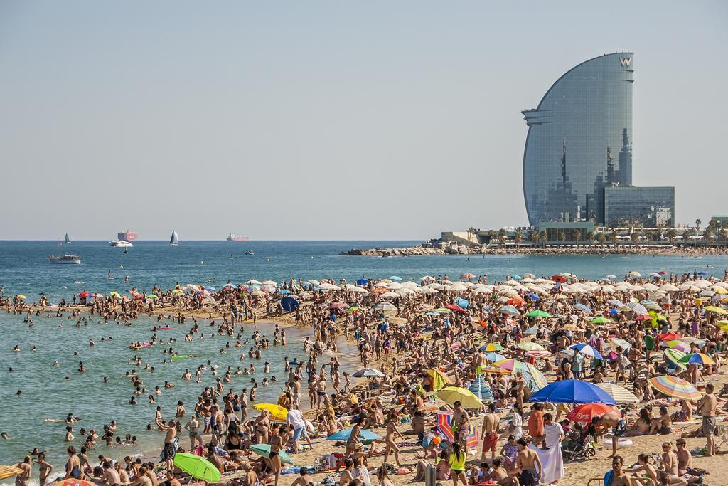 Habitat Apartments Barceloneta Bilik gambar
