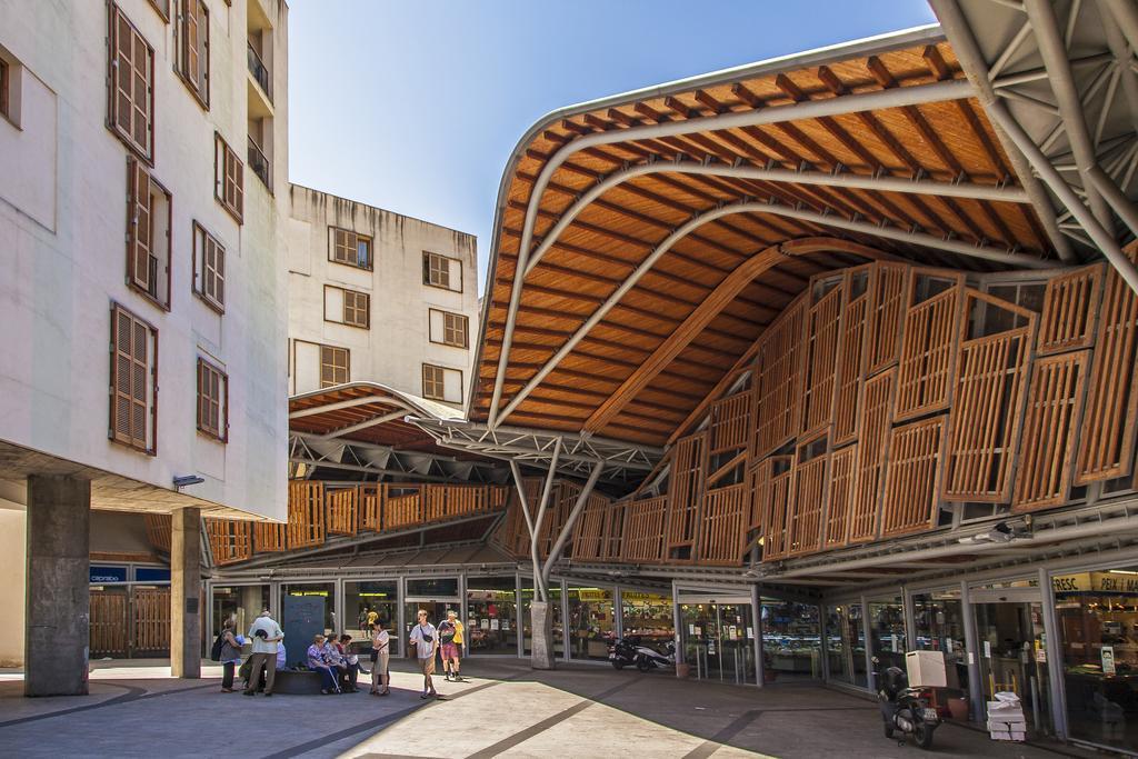 Habitat Apartments Barceloneta Bilik gambar