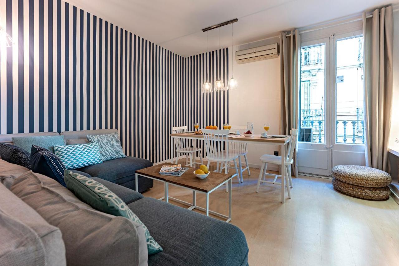Habitat Apartments Barceloneta Luaran gambar