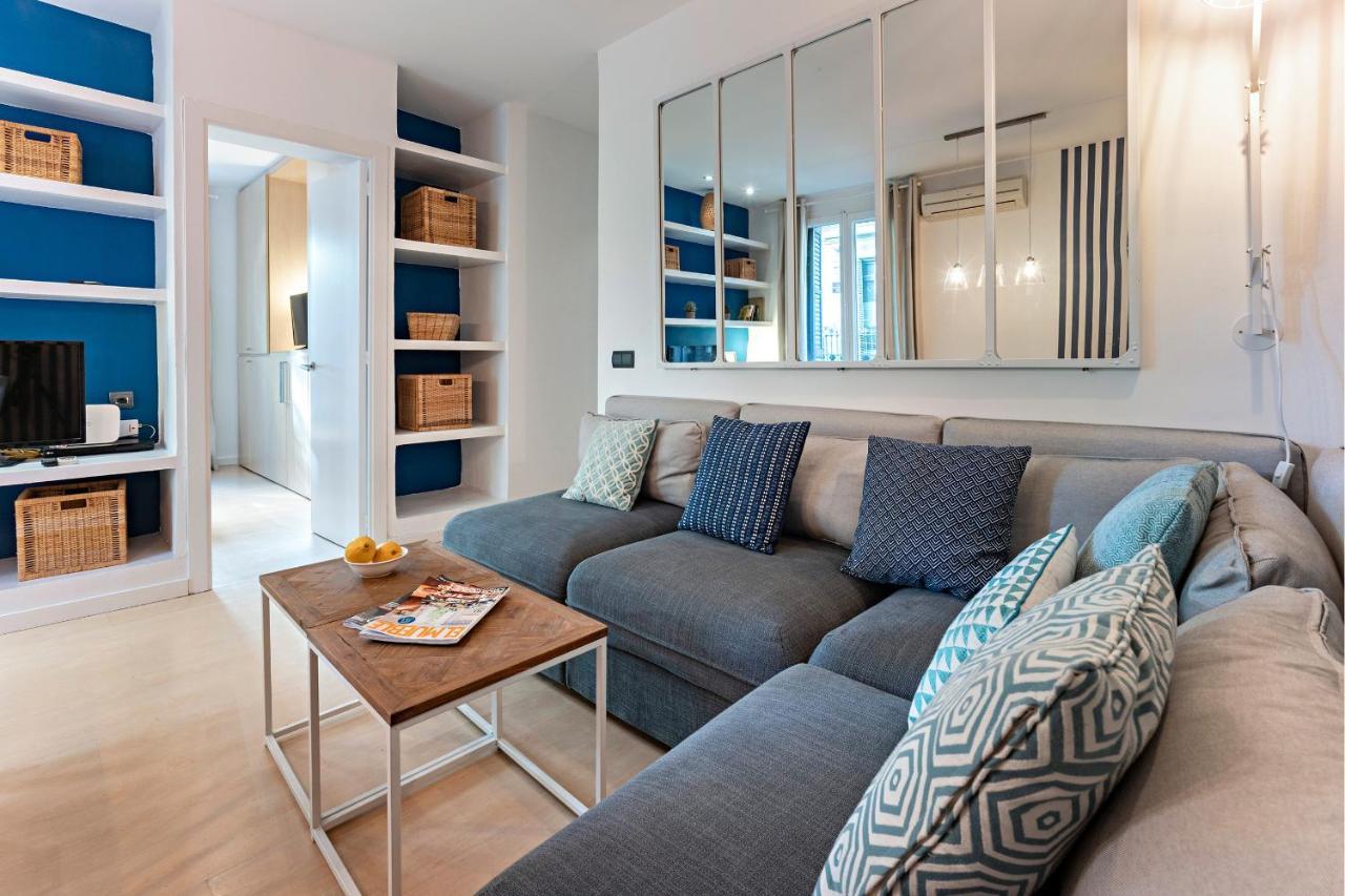 Habitat Apartments Barceloneta Luaran gambar