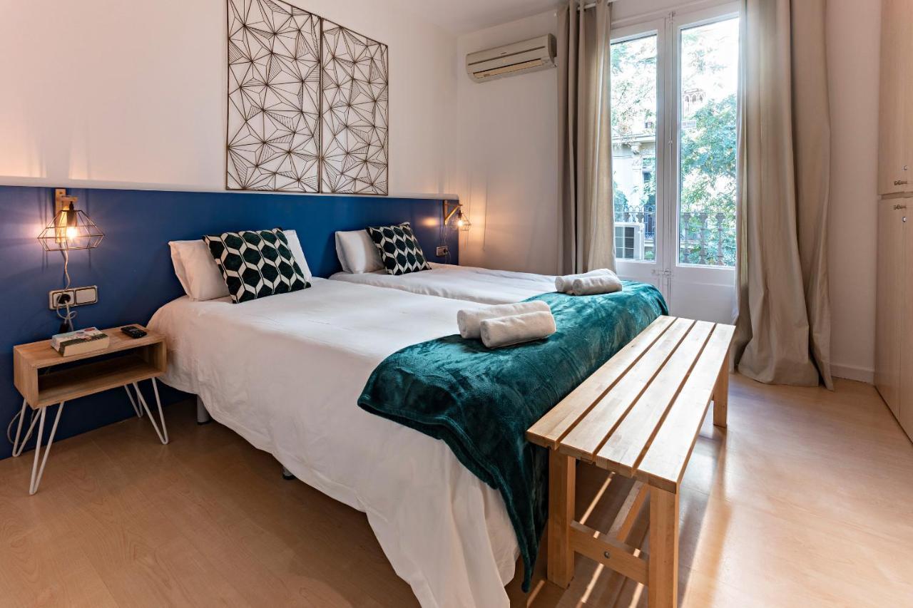 Habitat Apartments Barceloneta Luaran gambar