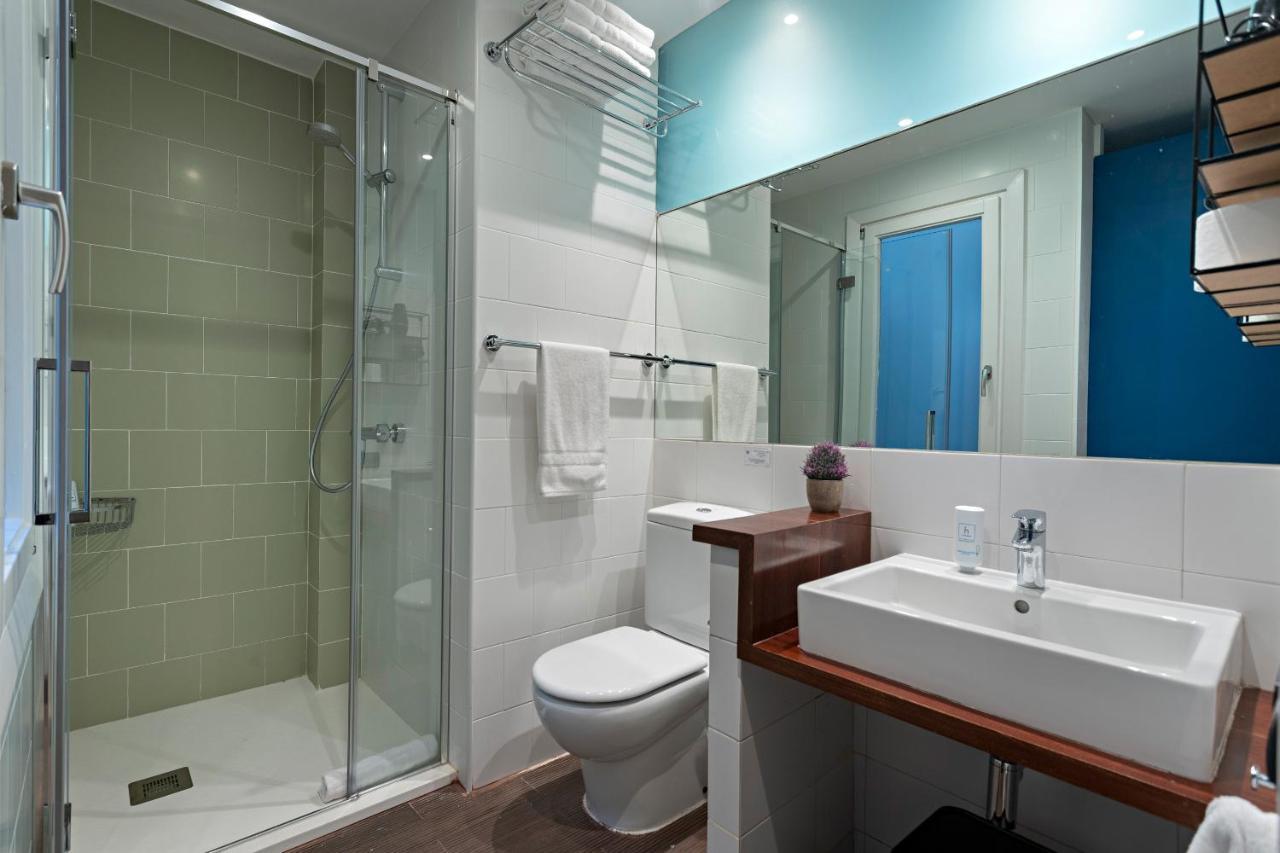 Habitat Apartments Barceloneta Luaran gambar