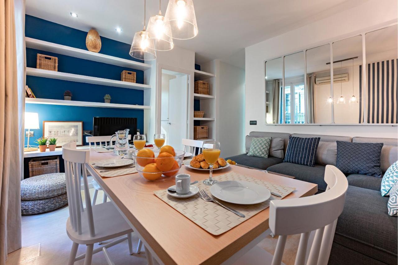 Habitat Apartments Barceloneta Luaran gambar