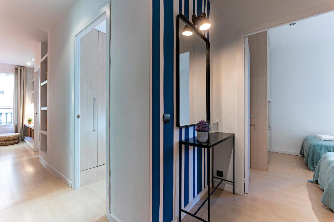 Habitat Apartments Barceloneta Luaran gambar