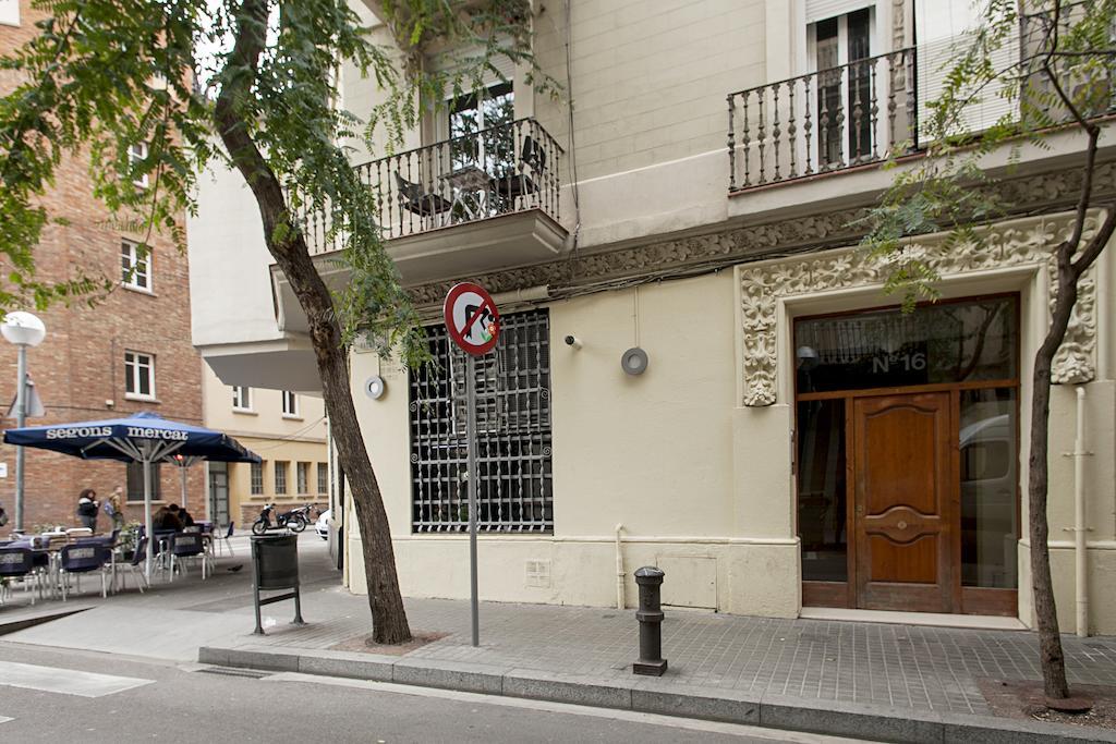 Habitat Apartments Barceloneta Luaran gambar